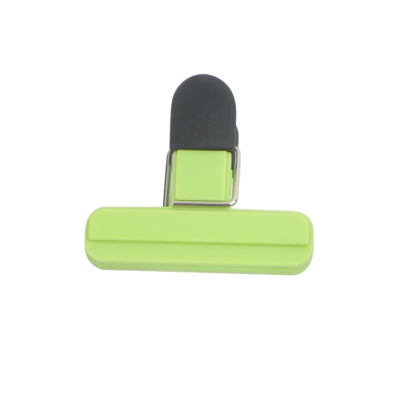 Plastic Food Sealing Clip: Snack Bag Fresh-Keeping & Moisture-Proof Strong Clip