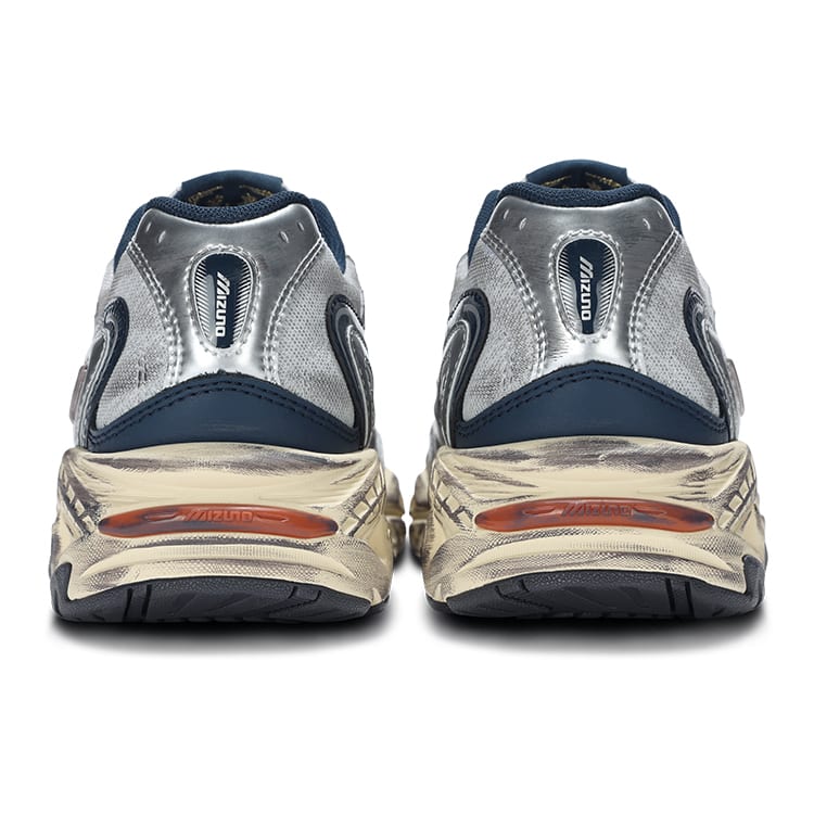 Mizuno Adventure Grey White D1GH230106