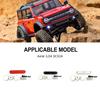 Aluminum Alloy 1/24 Shell Mount RC Upgrade Part 1piece Shell Post For SCX24 RC Car Part RC Car Accessories