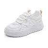 Spring and summer mesh breathable little white shoes women's shoes new student versatile sports board shoes soft sole