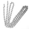 10 Speed Bicycle Chain Reusable Replacement Steel Mountain Road Bike Chain Bicycle Accessory