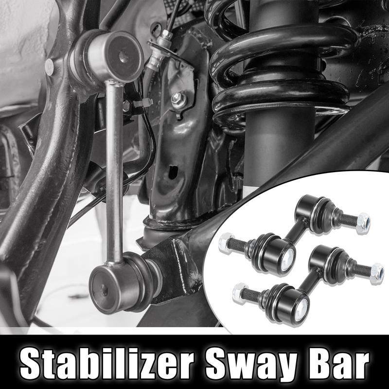 UXCELL Front Stabilizer Sway Bar for Subaru Forester Impreza Legacy Outback 2002 - 2013
