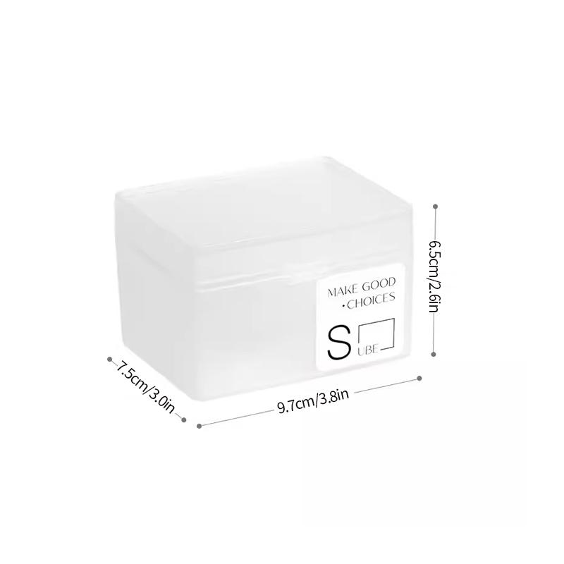 Коробка для хранения фотокарточек Kpop, органайзер для коллекции фотокарточек, прозрачный чехол для хранения фотографий Idol, настольные коробки для канцелярских принадлежностей