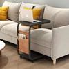 European Modern Small Coffee Table Sofa Side Table Luxury Balcony Table