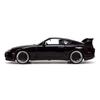Jada TOYS JADA TOYS Fast and Furious Toyota Supra 1995 Black FAST AND THE FURIOUS TOYOTA SUPRA 33380 1/24 [Item]