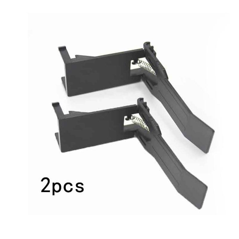 2 шт. зажимы для кассового аппарата ИЛИ 1 шт. кассовый аппарат с 3/4/5 отделениями лоток-вставка в кассовый ящик для денежного ящика