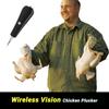1800mA Wireless Battery Electric Poultry Plucker Chicken Duck Goose Feather Plucker Remover Epilator Dehairing Tools
