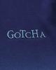 GATCHA Свитерок с градиентом, пригодный для стирки, с круглым вырезом, для гольфа, мужской, размер 253GG1401, женский, унисекс, Осень/Зима, Синий, XL,