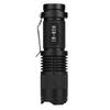 IR Lamp 850nm 5W Zoom Infrared Light Flashlight Hunting Torch Lamp Night Vision