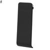 Задняя подставка для консоли Запасная часть для ремонта Простая установка Задняя крышка корпуса игровой консоли