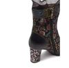 Ботильоны Laura Vita Ledao 01 Black