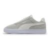 Puma Caven Classic Ретро Универсальные Кроссовки с Низким Верхом Унисекс Кроссовки Серые Белые 391939-04