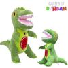 Garten Of Banban Plush Cute And Soft Monster Toy For Kids 25cm Green
