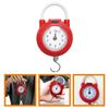 New Portable Weight Scale High Precision Hanging Scale Spring Scale with Hook