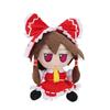20 см Милый Плюш в Наличии Fumo×fumo Проект TouHou Рейму Плюшевая Кукла Каваи Подарок Ребенку День Рождения Рождественские Подарки Декор для Дома Коллекционер