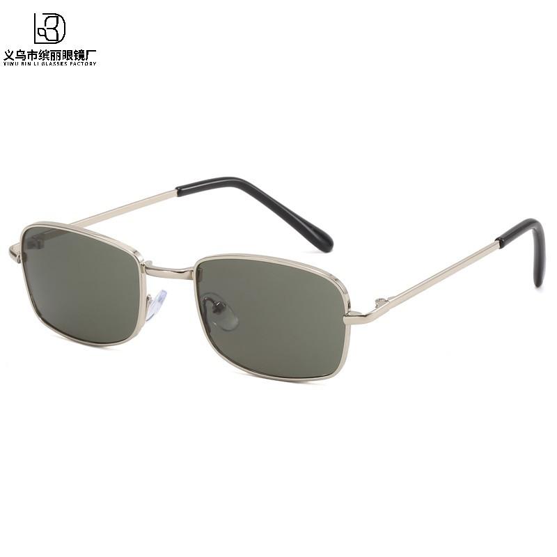 Модные детские солнцезащитные очки в маленькой оправе, трендовые детские солнцезащитные очки, классические вогнутые очки для мальчиков, трендовые очки для путешествий