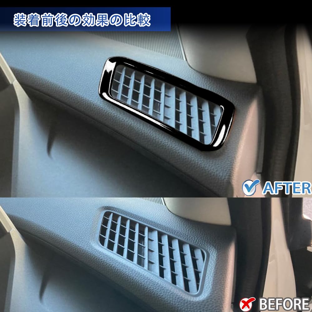 GIKAKU For 5th Generation Prius 60 Series Accessories ZVW60 ZVW65 MXWH60 MXWH65 New Prius