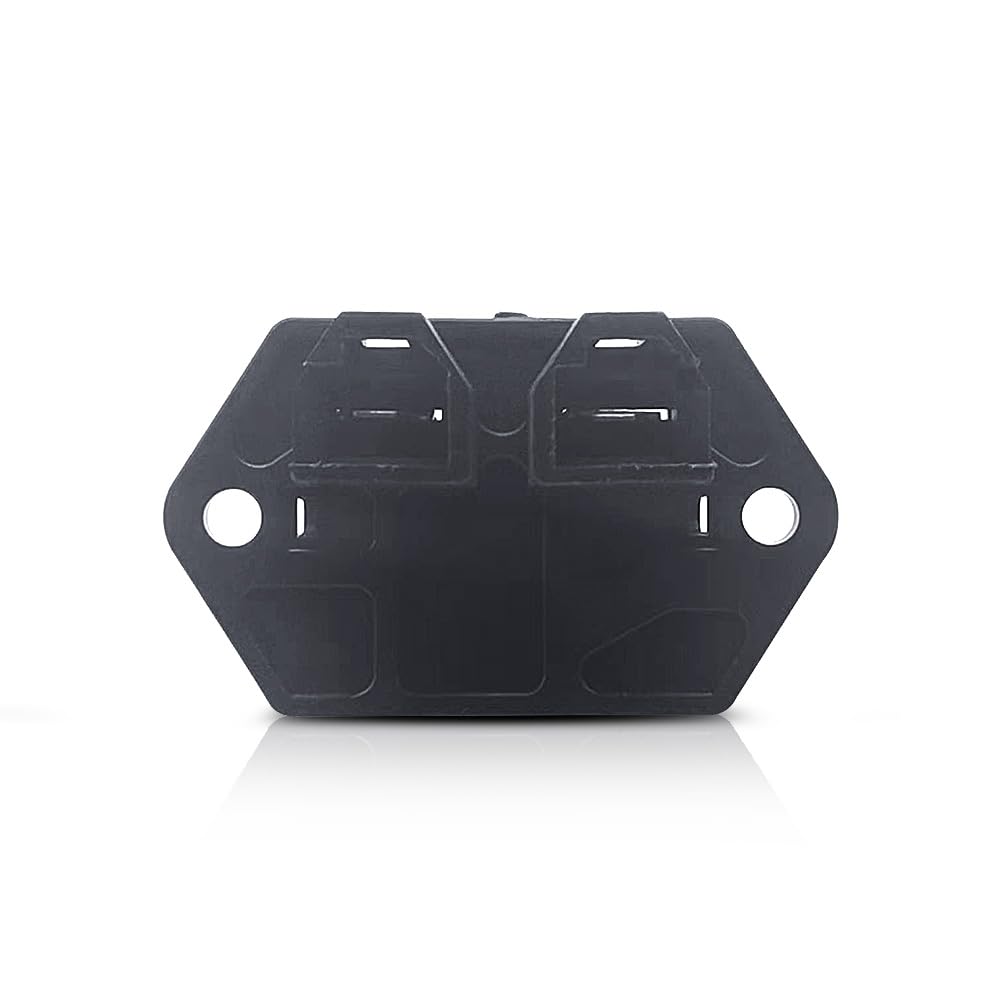 Engine Cooling Fan Resistor 68099815AA Replacement for Dodge RAM Promaster 1500 2500 3500 2014-2020 Radiator Fan Resistor