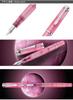 Перьевая ручка Pelikan B Classic Rose Quartz M205 для дам, розовый, специально изготовленный роскошный пишущий инструмент