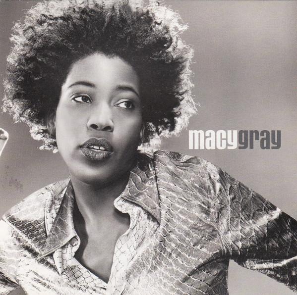 CD МЭЙСИ ГРЕЙ - Macy Gray A32122 Epic 2000 US Танцевальная и Электронная Б/У