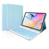 IPad Pro 11" (2018-2022 гг.) Bluetooth-клавиатура с подсветкой и защитный кожаный чехол с мышью