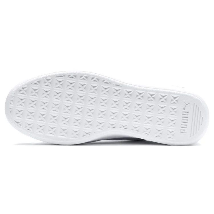 Puma Кроссовки Vikky Stacked White Silver Women 369143-02