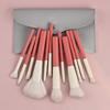 Soft Hair Foundation Brush Fluffy Concealer Brush Cosmetic Brushes Kit Eye Shadow Brush  Blush