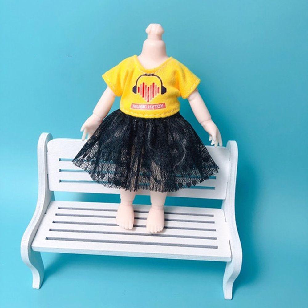 for Children Skirt Suit Play House 16cm Doll Clothes BJD Clothes Doll Princess Dress BJD Doll Wear