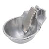 Aluminum Alloy Livestock Drinking Bowl Durable Drinking Fountain Automatic Drinking Bowl  Sheep