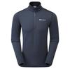 Montane Fleece Pullover with Half-Zip Protium Pull-On