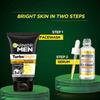 Garnier Bright complete Сыворотка для лица дневная 15 мл + Garnier Acno fight Гель для умывания 100 г