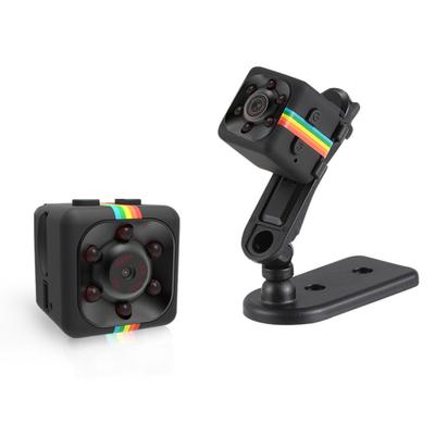 Mini SQ11 1080P HD Спортивная DV камера Портативная камера ночного видения с широким углом обзора для домашнего офиса