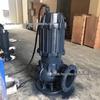 New 100WQAS60-12-4 Sewage Sludge Cutting Submersible Pump for Septic Tanks