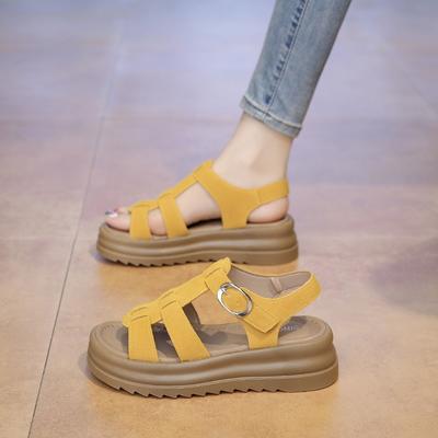 Ходить легко и не утомительно, а крутые тапочки Boken — это женская нескользящая летняя новая обувь.