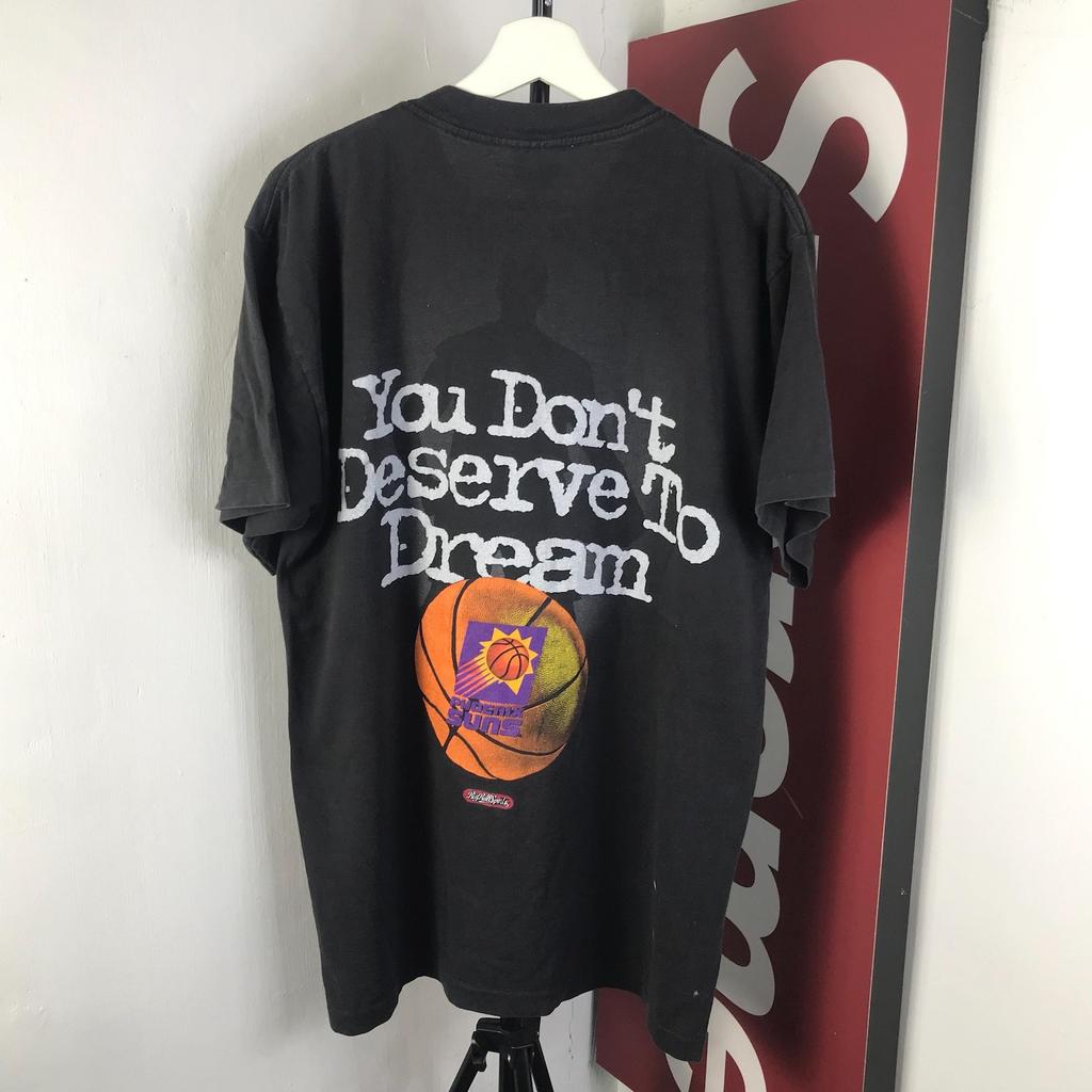 Vintage Phoenix Suns Finals T shirt 1993 90s NBA