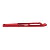 RC Chassis Rear Brace Aluminum Alloy Support Arm RC Chassis Bracket for ARRMA KRATON 6S 1 8 RC Car Red