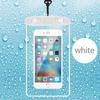 IP68 PVC Waterproof Phone Case Swimming Water Proof Bag Universal Underwater Phone Protector Pouch  Cover for iPhone 15 14 13 Pr