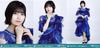 Nogizaka46 Raw Photo August 2025 13th Blu-ray Live Costume 2 3-piece Set Arno Nakanishi