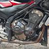 For Honda CBR400R 2022-2023 CB400 F / X 21-23 Rebel 500 CMX500 20-23 Engine Protection Cover Clutch / Alternator / Pulse Cover