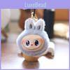 With Plush Keychain Pp Cotton Fill Bag Decor For Children Youth Gift