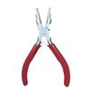 Round Hand-wound Modeling Pliers,6-in-1 Jewelry Pliers,Anti-rust Six-section Jewelry Pliers,Round Hand-wound Modeling Pliers