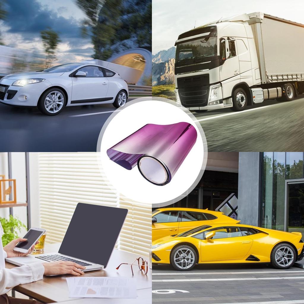 Car Film, Car Blackout Film, Car Sunshade Film, Sun Protection, Blindfold Sheet, Insulation, Transparent,