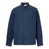 Timberland Men's Garment-Dyed Poplin Shirt, Dark SAPPHIRE, Size L (TB0A42J54331)