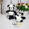 Panda Delightful Stuffed Toy Keychain Ultra Soft 18cm Creative Accessory Backpack