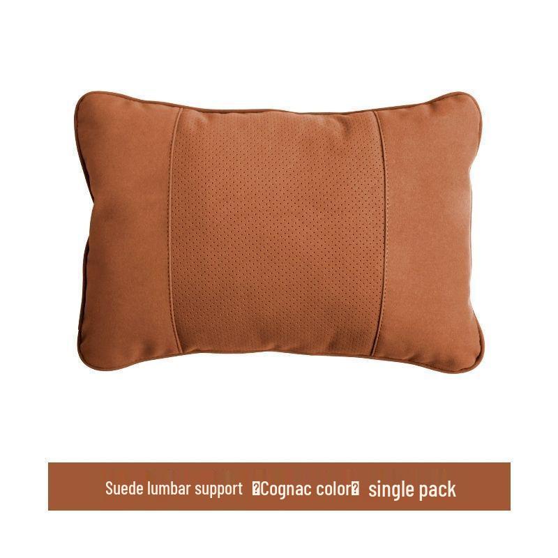 Car Neck and Lumbar Support Cushion - Maybach Sports Car Pillow.