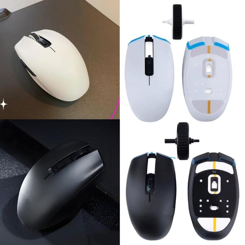 Эргономичное колесико мыши и корпус мыши для беспроводной Orochi V2 для комфортной работы за компьютером