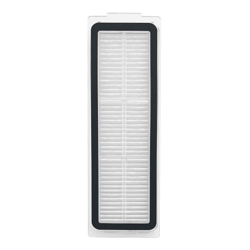 Совместимые аксессуары для Xiaomi Mijia 5C/OV42CN: Основная щетка, Боковая щетка, Тряпка для мытья полов, Фильтр, Мешок для пыли.