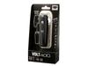 Светодиодная фара CAT EYE VOLT400 с зарядкой от USB HL-EL461RC передняя левая