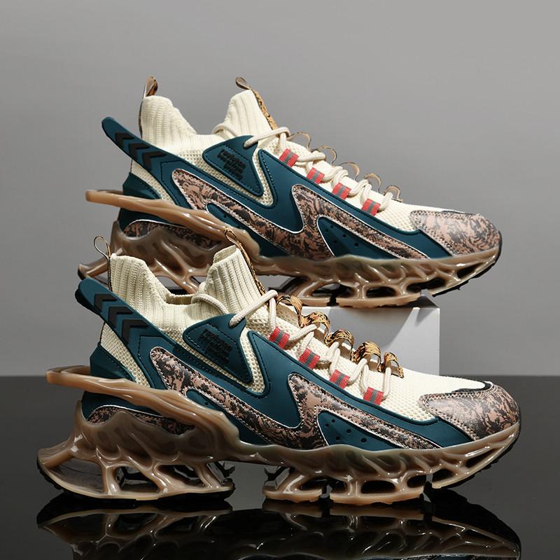 Shoes Men Sneakers Male Casual Mens Shoes Tenis Luxury Shoes Trainer Race Breathable Shoes Fashion Loafers Running Shoes for Men