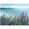 Claire Henley Coastal Walk June Print